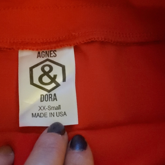 New without tags. Red skirt - Picture 2 of 2